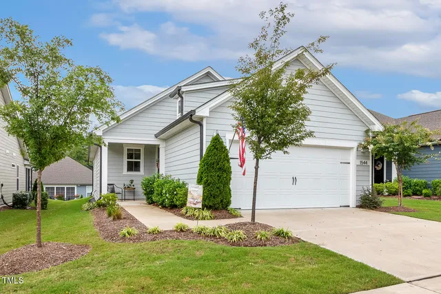 $395,000 | 1544 White Admiral Street, Fuquay-Varina, NC 27526
