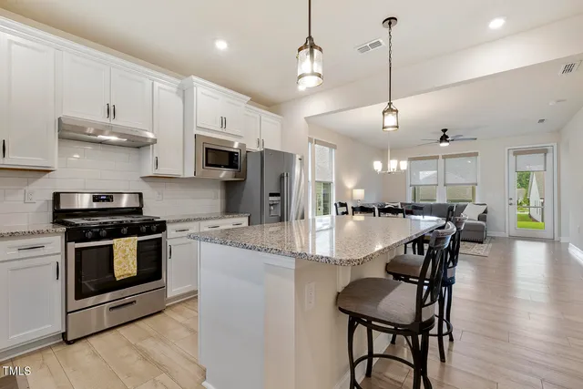 $395,000 | 1544 White Admiral Street, Fuquay-Varina, NC 27526