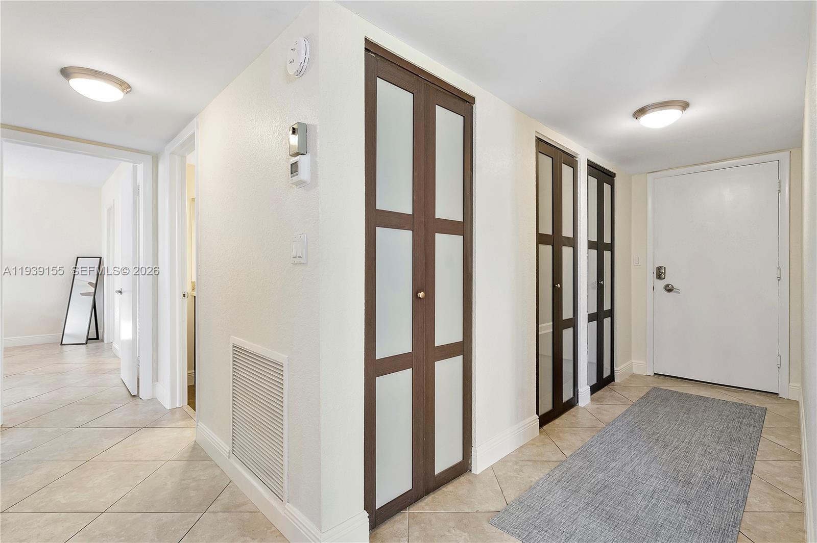 1401 South Ocean Drive, Unit 301 Hollywood, FL 33019 - Photo 20 of 48 a view of an empty room