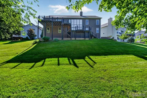$649,900 | 215 Cobblefield Court, Wildwood, MO 63011