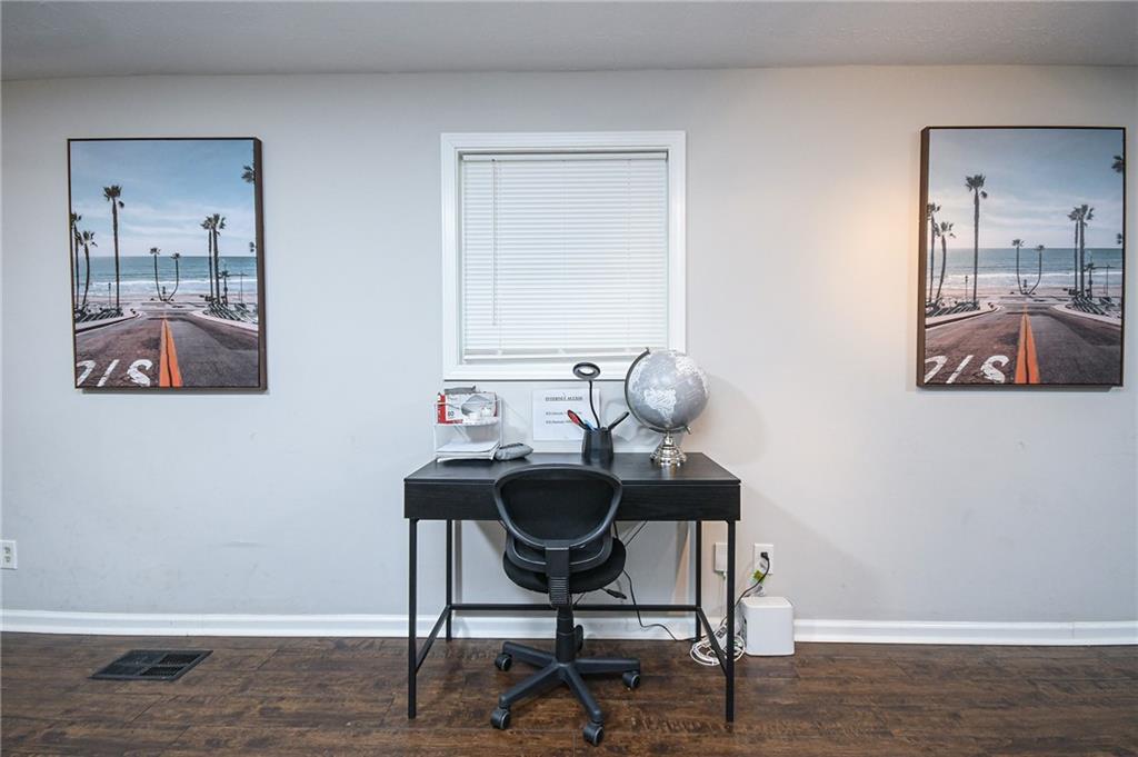 84 West Paulding Boulevard Dallas, GA 30157 - Photo 29 of 37 a view of a workspace with furniture