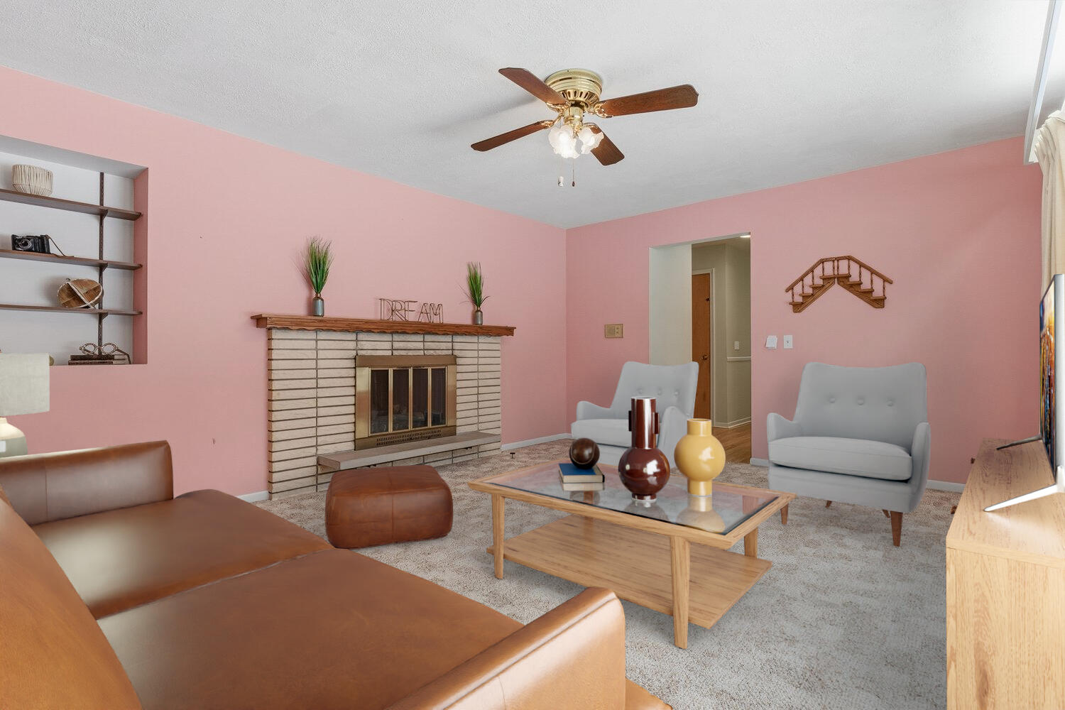 4704 Romence Road Portage, MI 49024 - Photo 18 of 41 4704 Romence Rd - Family Room VS