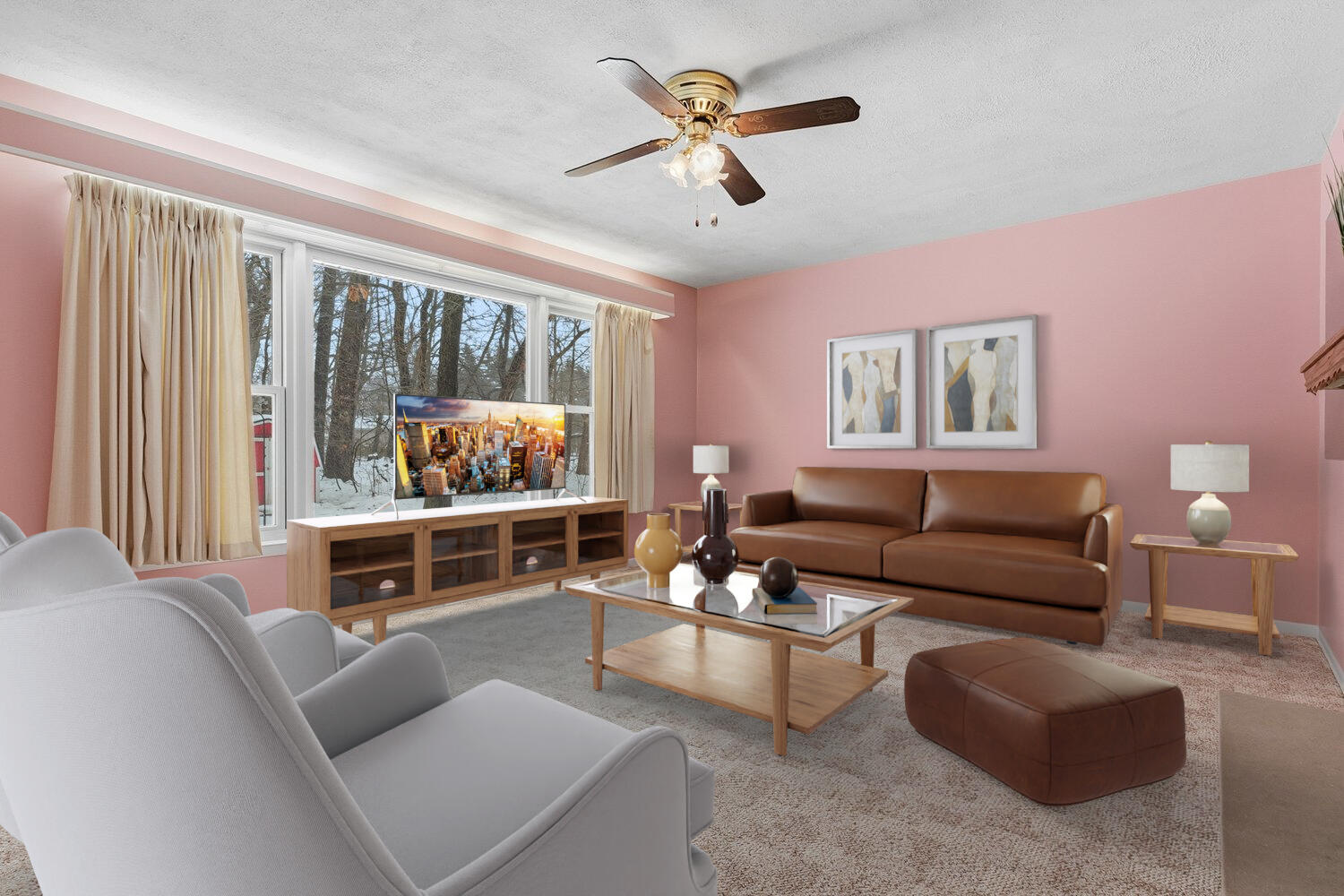 4704 Romence Road Portage, MI 49024 - Photo 20 of 41 4704 Romence Rd - Family Room VS