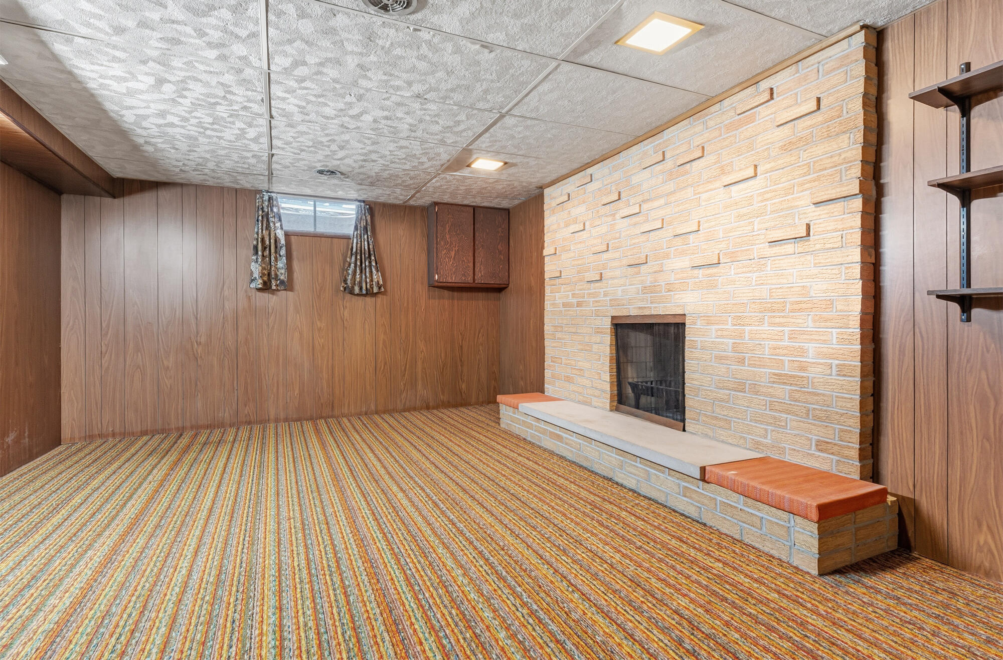 4704 Romence Road Portage, MI 49024 - Photo 30 of 41 4704 Romence Rd - Lower Family Room