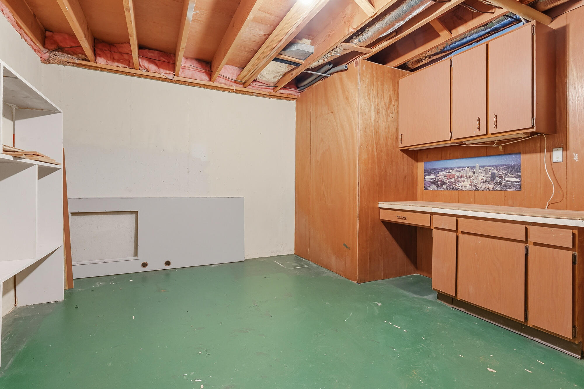 4704 Romence Road Portage, MI 49024 - Photo 34 of 41 4704 Romence Rd - Workshop