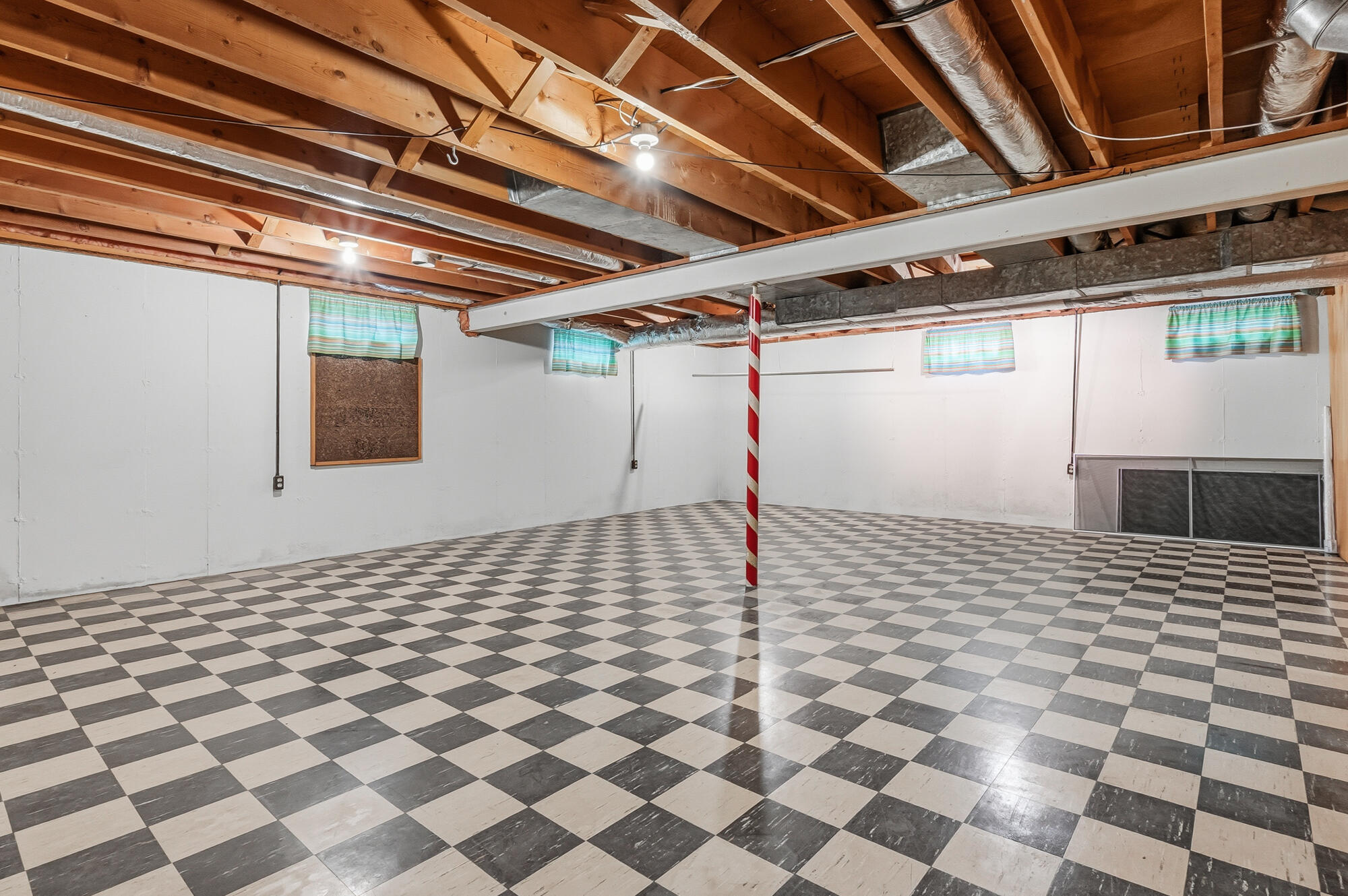 4704 Romence Road Portage, MI 49024 - Photo 36 of 41 4704 Romence Rd - Basement