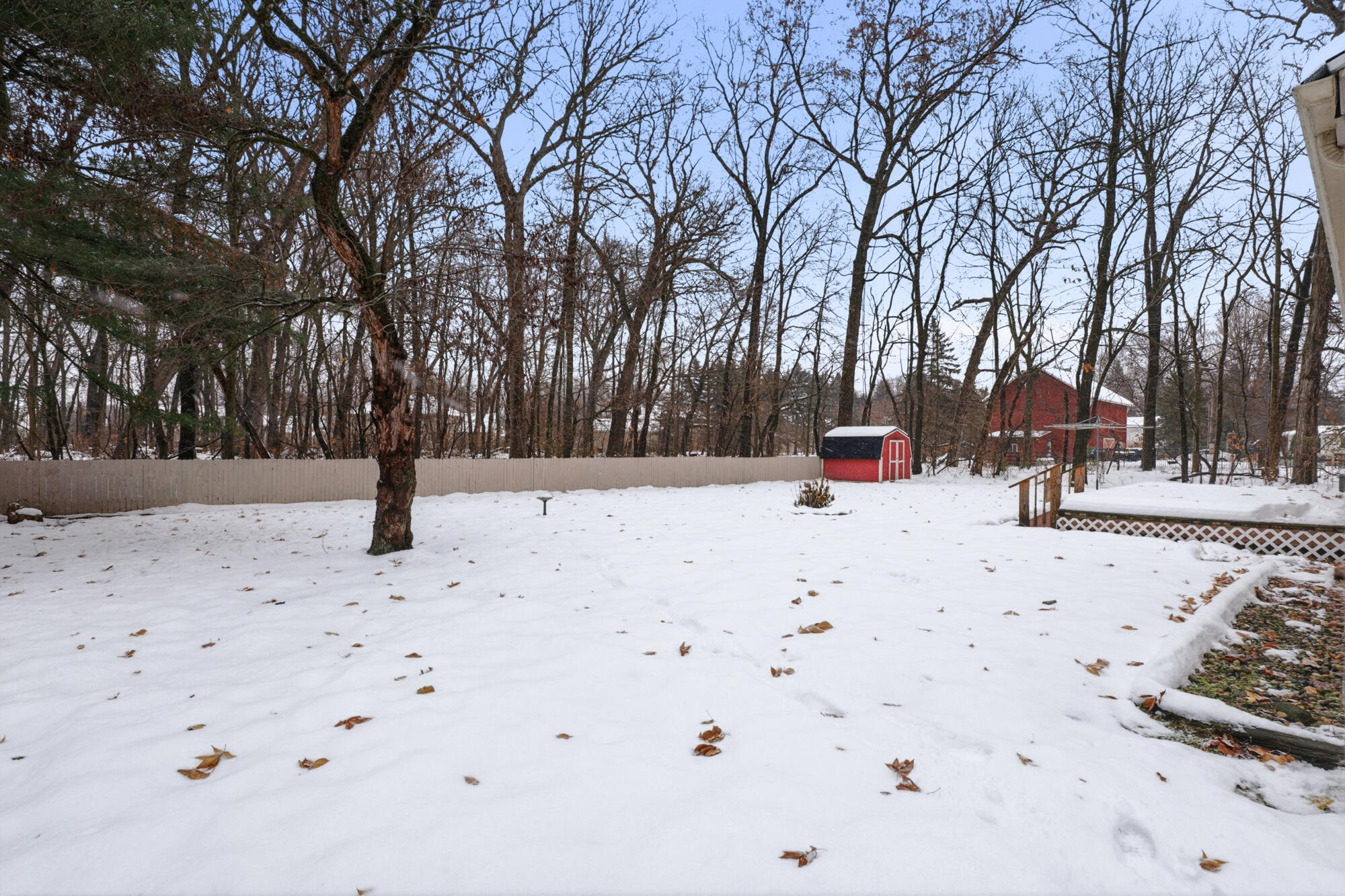 4704 Romence Road Portage, MI 49024 - Photo 39 of 41 4704 Romence Rd - Backyard