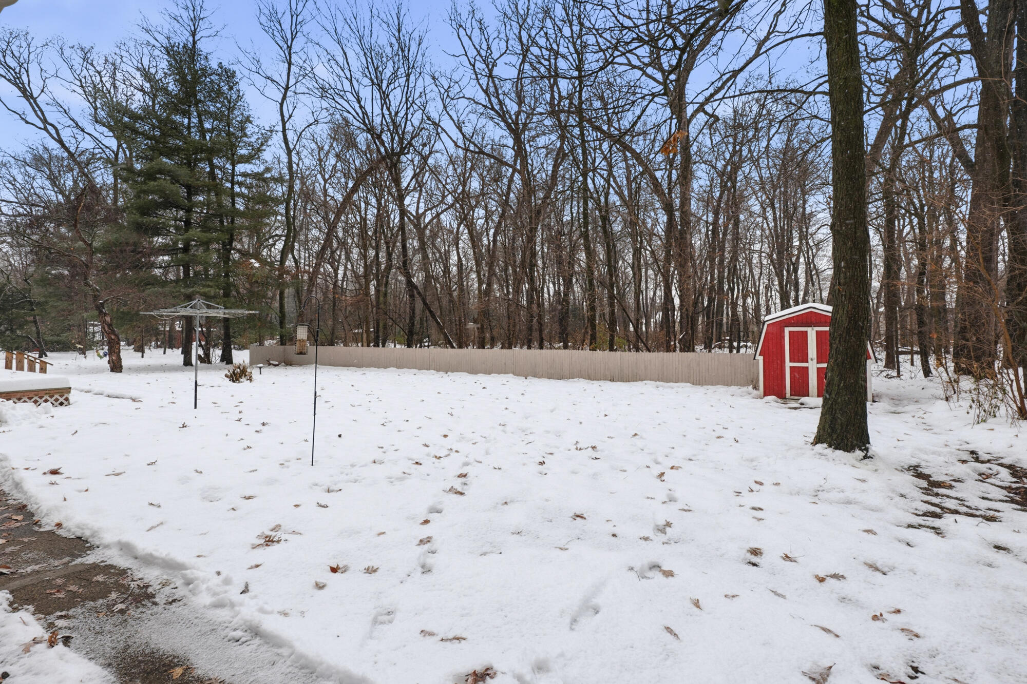 4704 Romence Road Portage, MI 49024 - Photo 40 of 41 4704 Romence Rd - Backyard