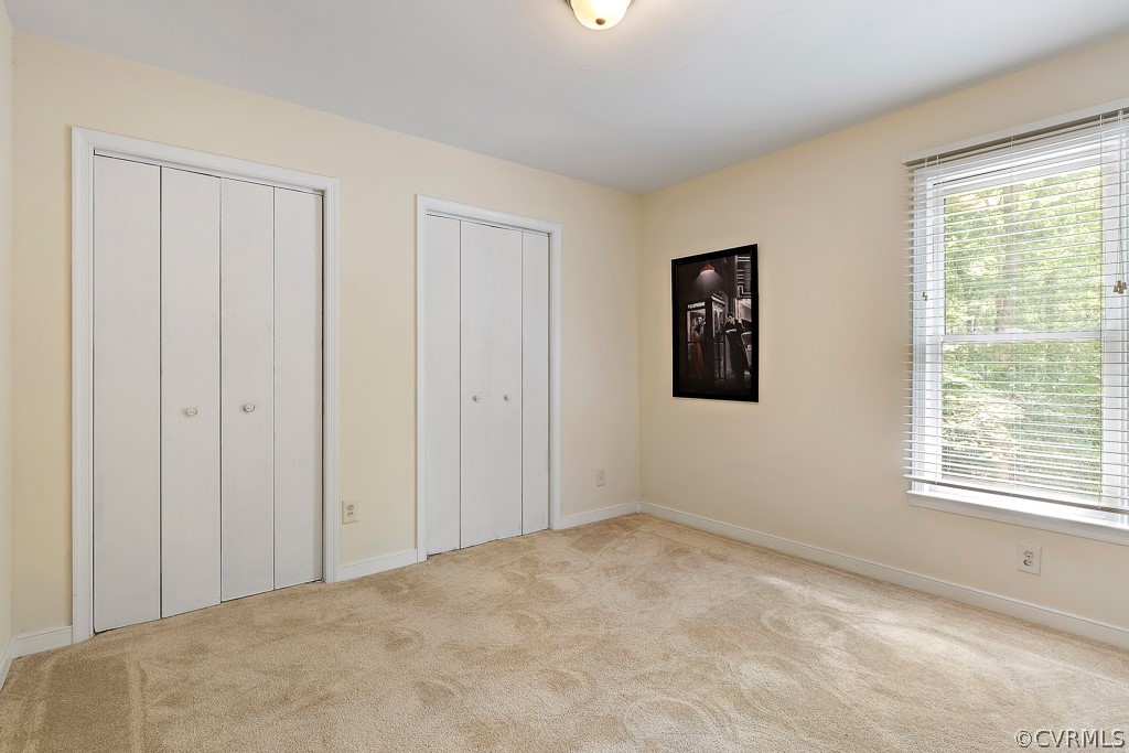 5022 Wilconna Road Chesterfield, VA 23832 - Photo 12 of 27 a view of an empty room with a window