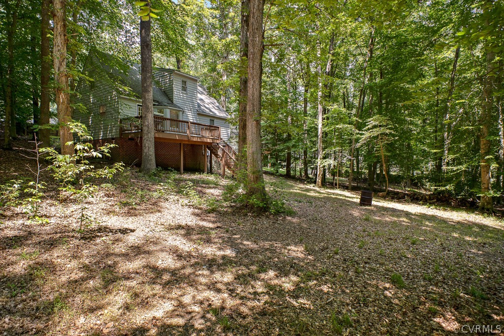 5022 Wilconna Road Chesterfield, VA 23832 - Photo 25 of 27 a view of a house with a tree
