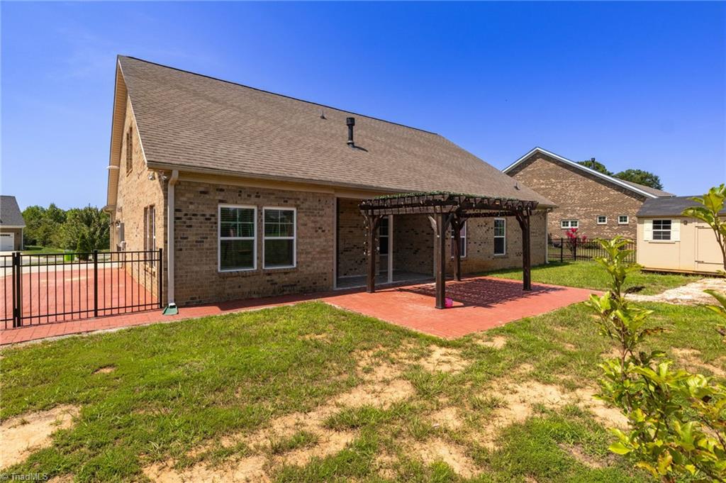 8348 Tralee Road Clemmons, NC 27012 - Photo 37 of 41