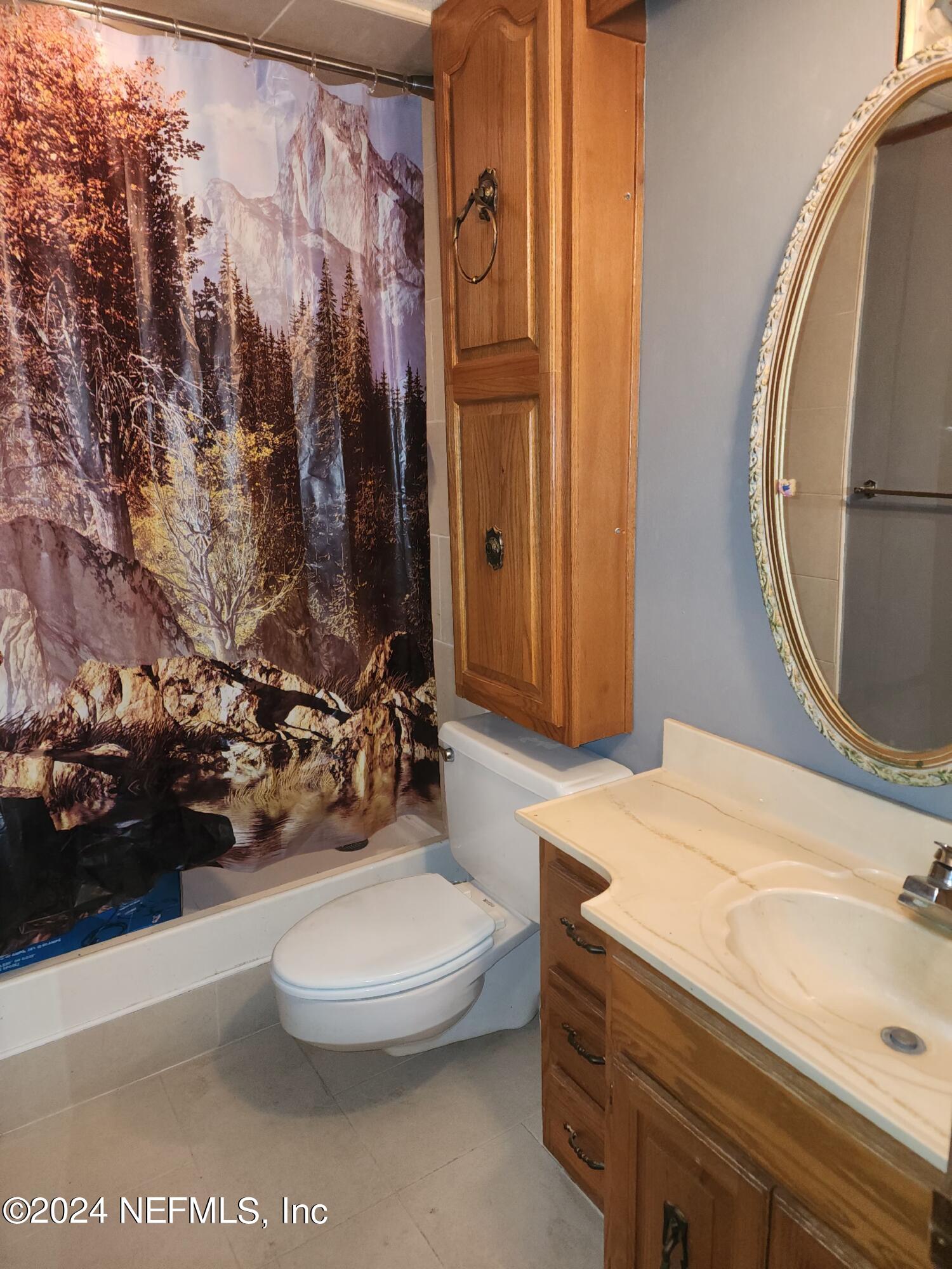 445 Southwest Dove Street Keystone Heights, FL 32656 - Photo 8 of 9 Primary Bath