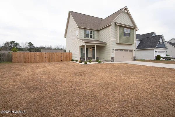 $2,300 | 303 Channel Run Lane, Sneads Ferry, NC 28460