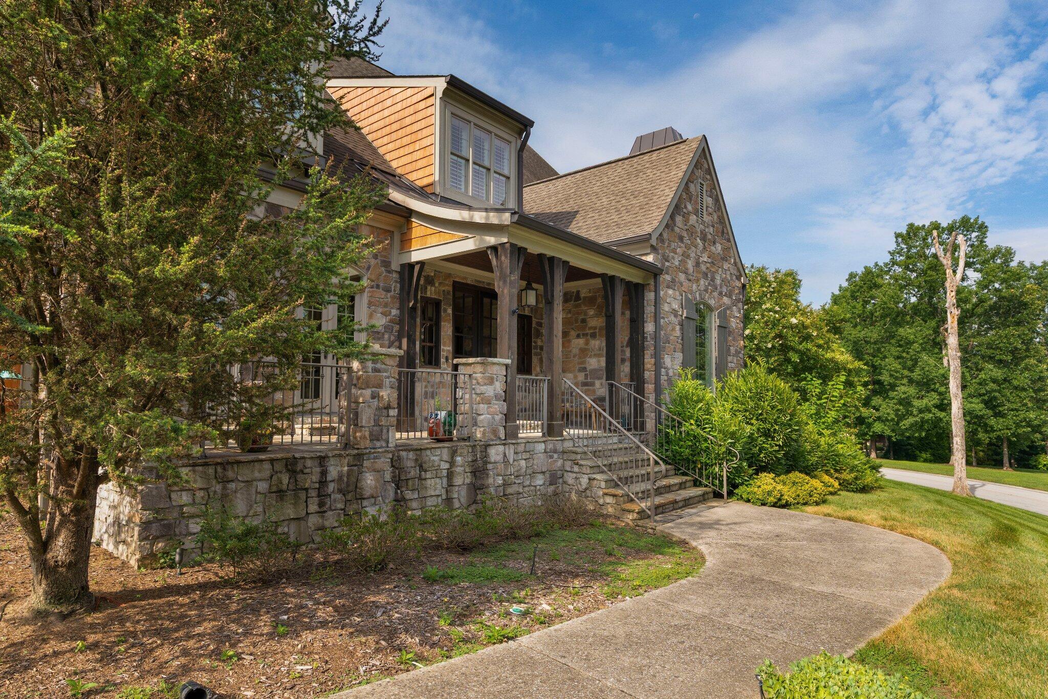 2488 Bugle Call Way Signal Mountain, TN 37377 - Photo 11 of 84 20 - 2488 Bugle Call - Exterior