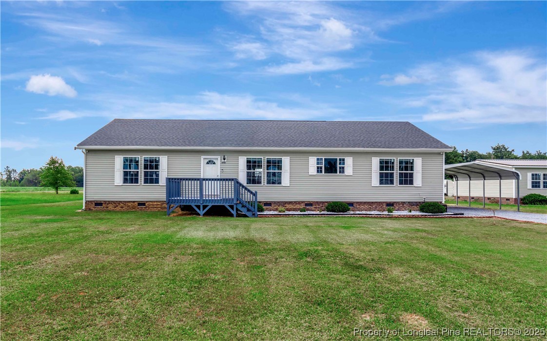 4148 Evergreen Church Road Pembroke, NC 28372 - Photo 1 of 45 Gallery Image 1