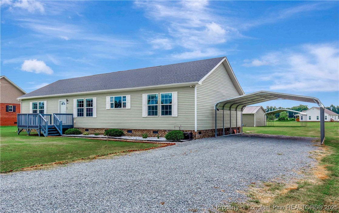 4148 Evergreen Church Road Pembroke, NC 28372 - Photo 3 of 45 Gallery Image 3