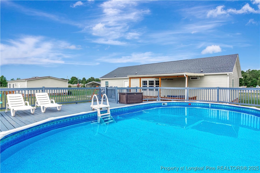 4148 Evergreen Church Road Pembroke, NC 28372 - Photo 41 of 45 Gallery Image 41