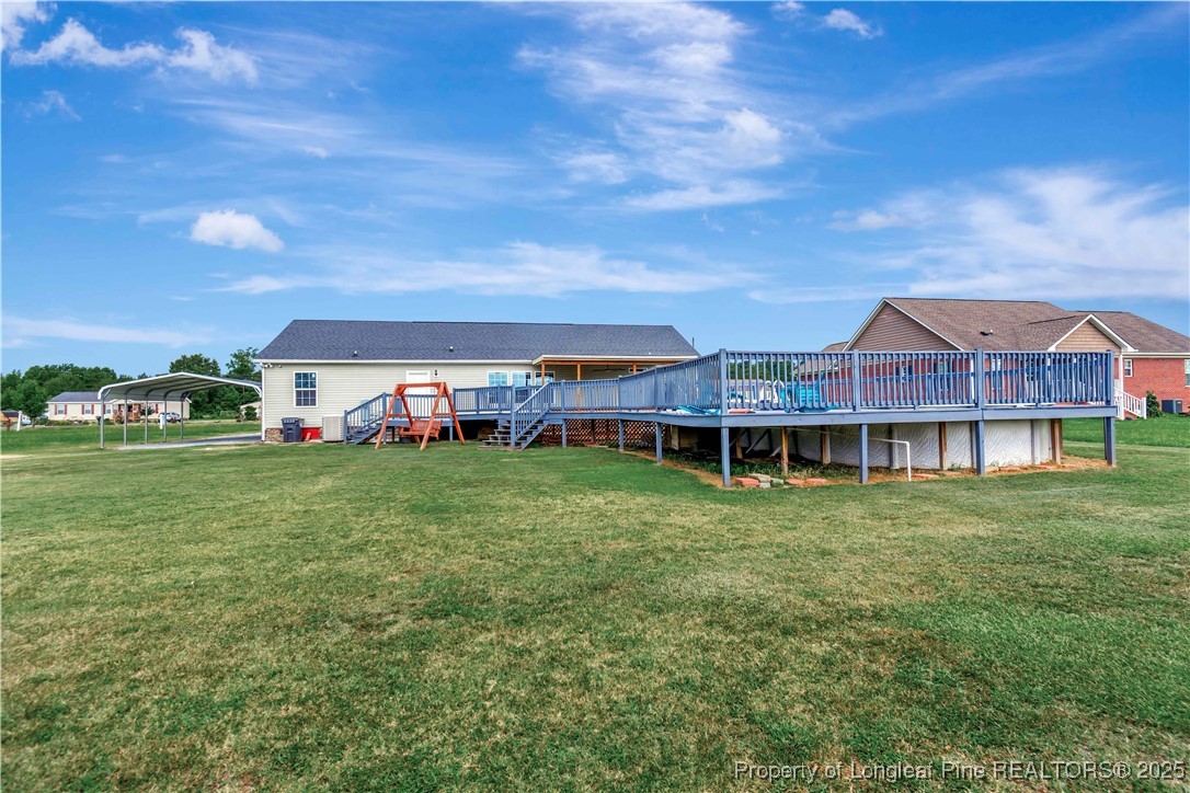 4148 Evergreen Church Road Pembroke, NC 28372 - Photo 44 of 45 Gallery Image 44