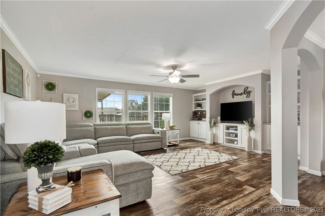 4148 Evergreen Church Road Pembroke, NC 28372 - Photo 7 of 45 Gallery Image 7