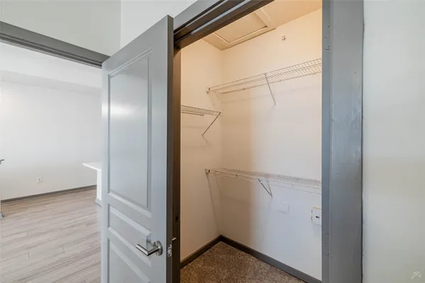 a view of small space