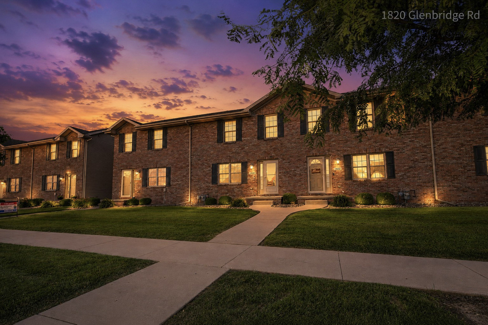 1820 Glenbridge Road Bloomington, IL 61704 - Photo 41 of 42