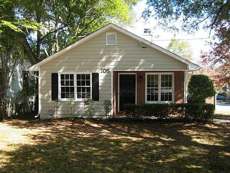 705 Sycamore Drive Decatur, GA 30030 - Photo 1 of 1