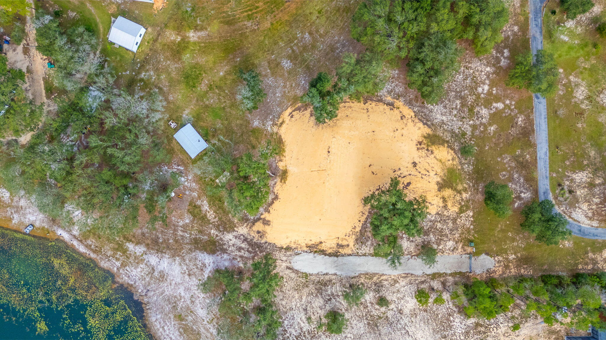 200 Bream Pond Road Southport, FL 32409 - Photo 25 of 26 31-web-or-mls-Bream Pond Rd Aerial-9