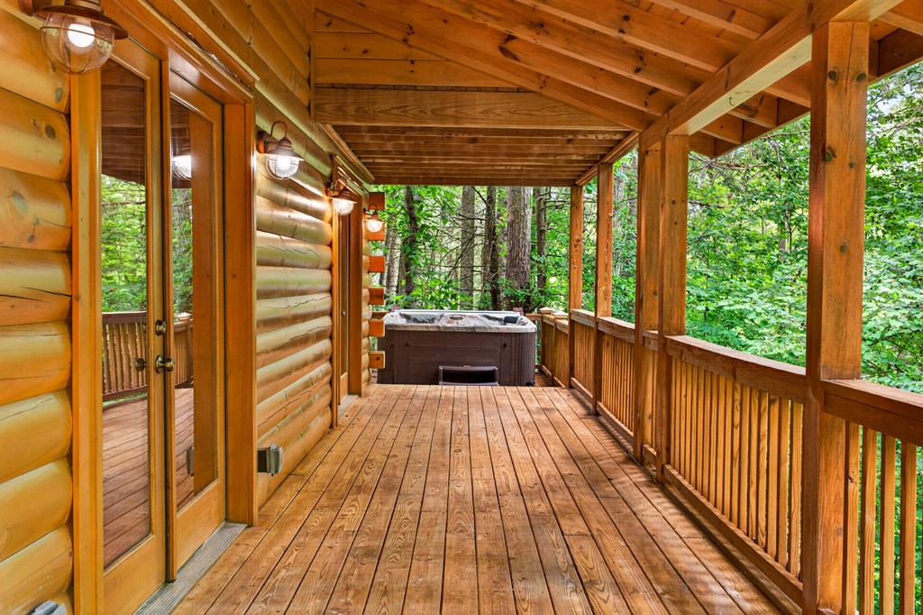 357 Hemlock Trail Blue Ridge, GA 30513 - Photo 3 of 24