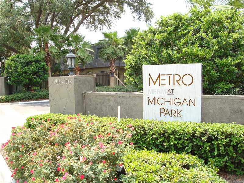 1930 South Conway Road, Unit 4 Orlando, FL 32812 - Photo 1 of 1 Exterior Front