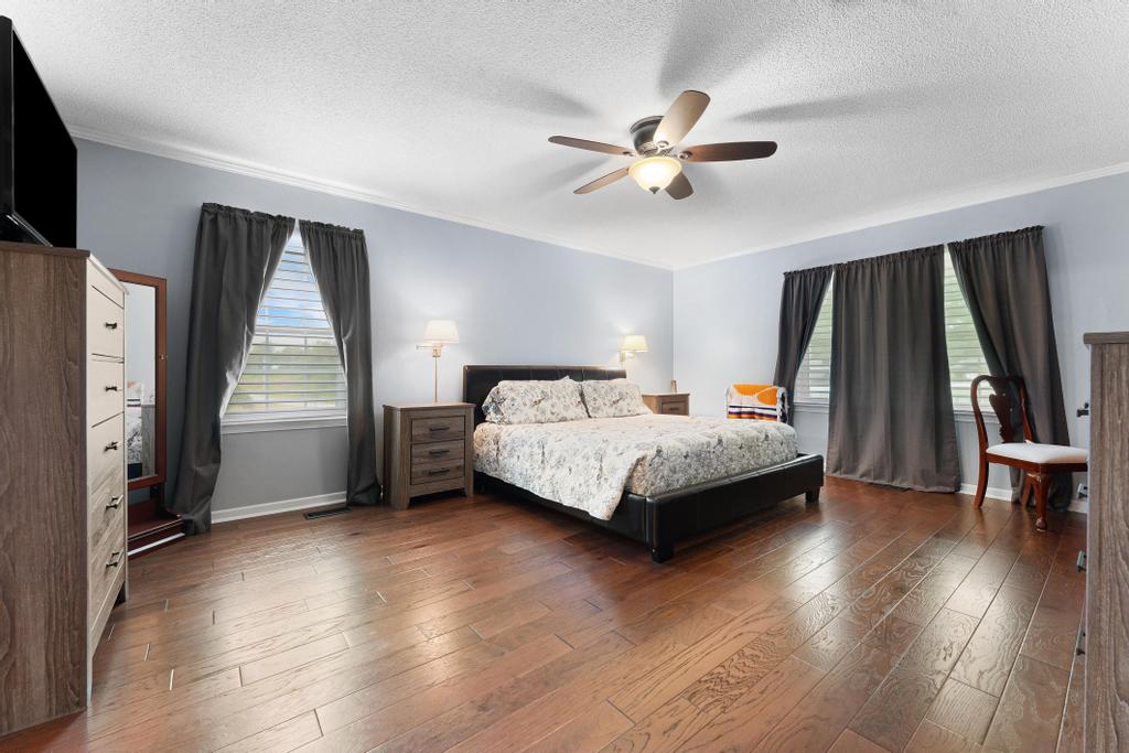 505 Dalton Road Seneca, SC 29678 - Photo 9 of 22 Master bedroom
