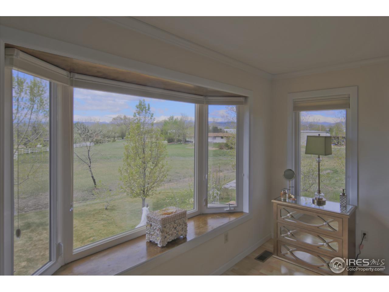 335 Goose Hollow Road Berthoud, CO 80513 - Photo 18 of 36 Views of Longs Peak