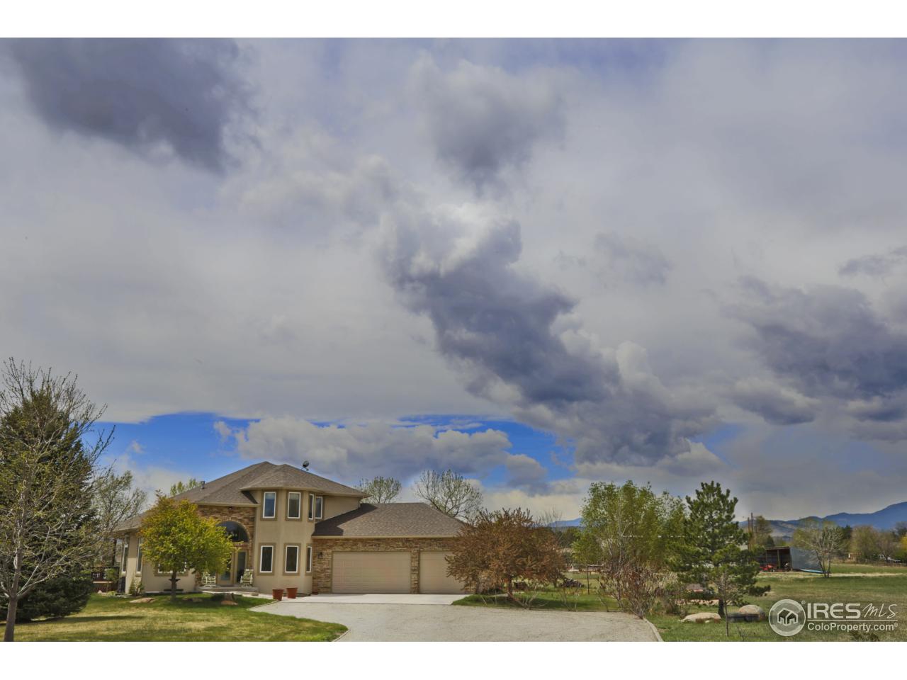 335 Goose Hollow Road Berthoud, CO 80513 - Photo 3 of 36 Spacious