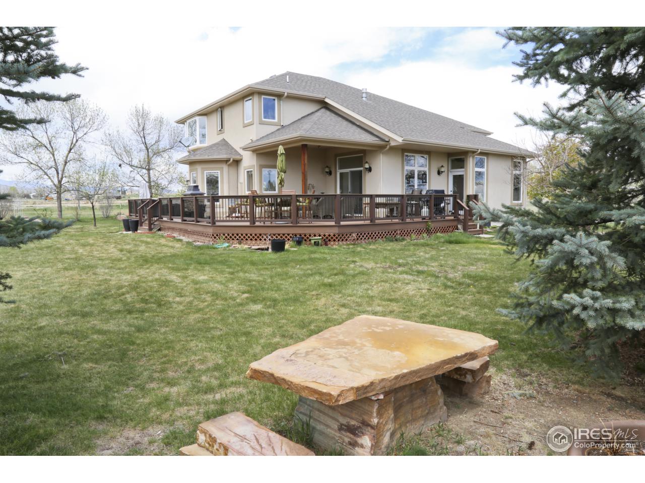 335 Goose Hollow Road Berthoud, CO 80513 - Photo 33 of 36 Peaceful