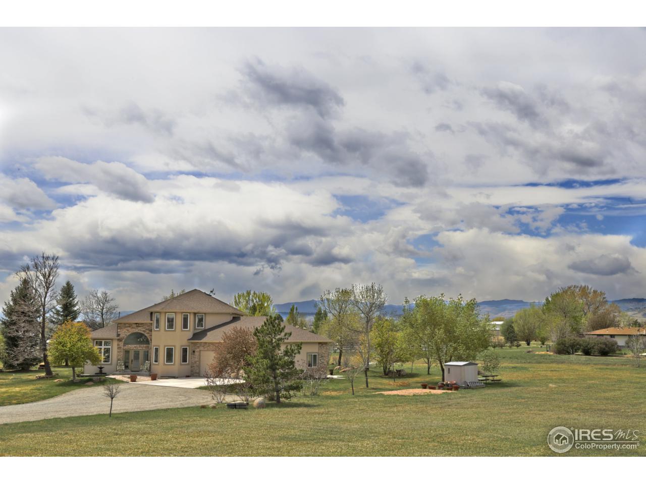335 Goose Hollow Road Berthoud, CO 80513 - Photo 6 of 36 Gorgeous