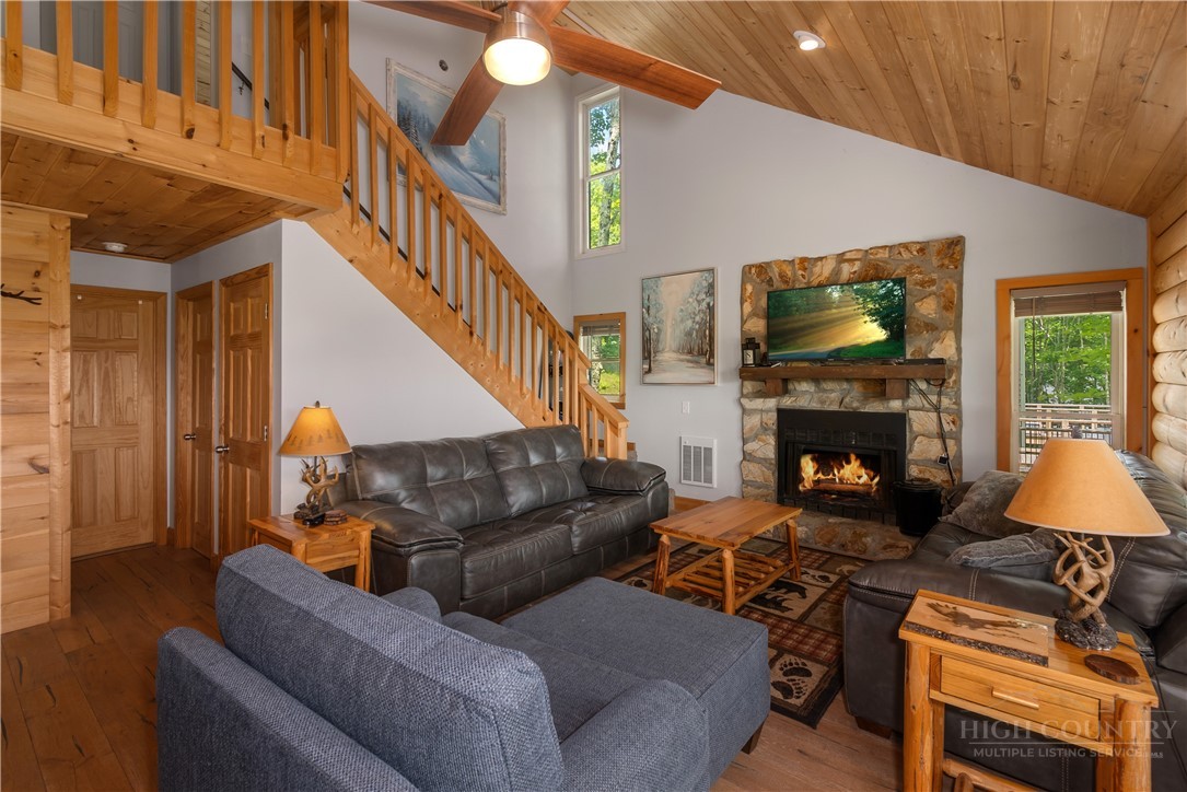 108 Windridge Road Beech Mountain, NC 28604 - Photo 9 of 49