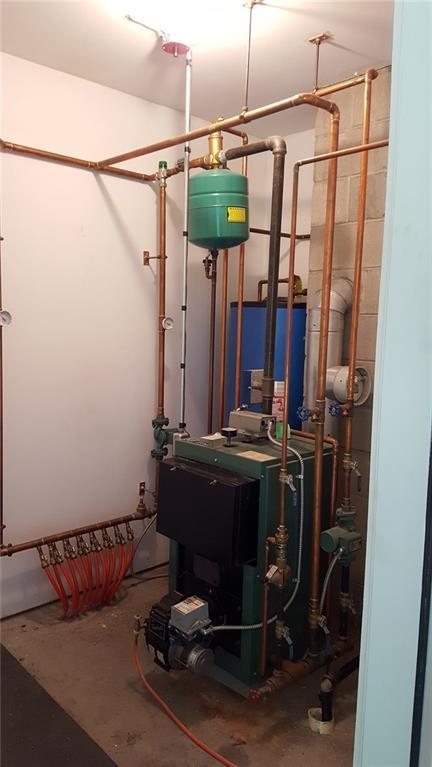 47 Angier Hill Road Cornville, ME 04976 - Photo 31 of 35 Radiant heat