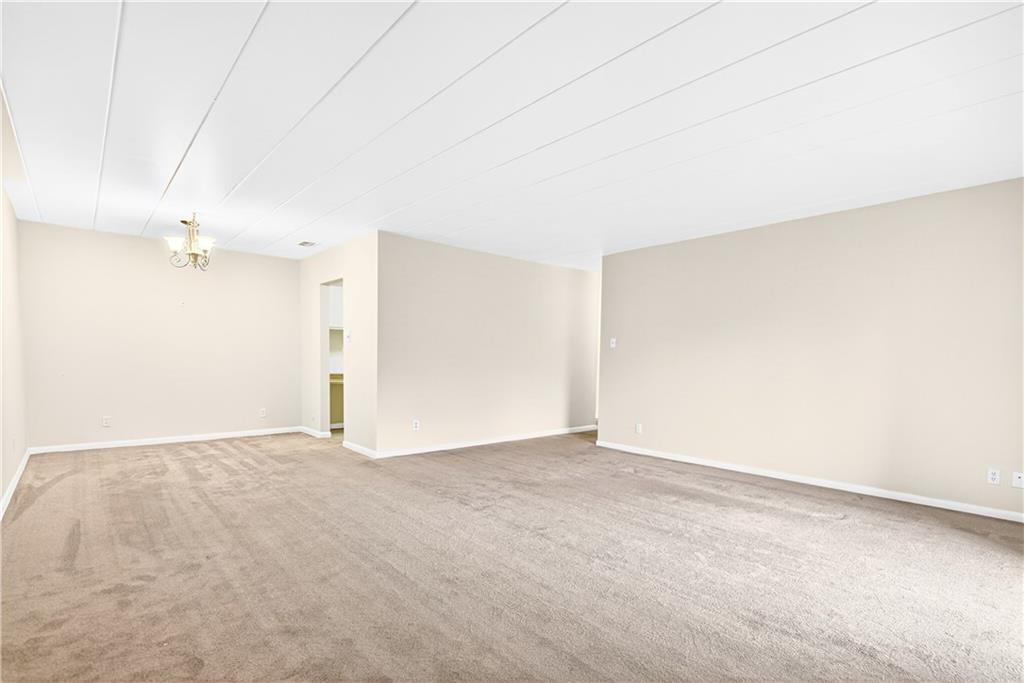 55 Highland Road, Unit 504 Bethel Park, PA 15102 - Photo 15 of 34 Living/dining room