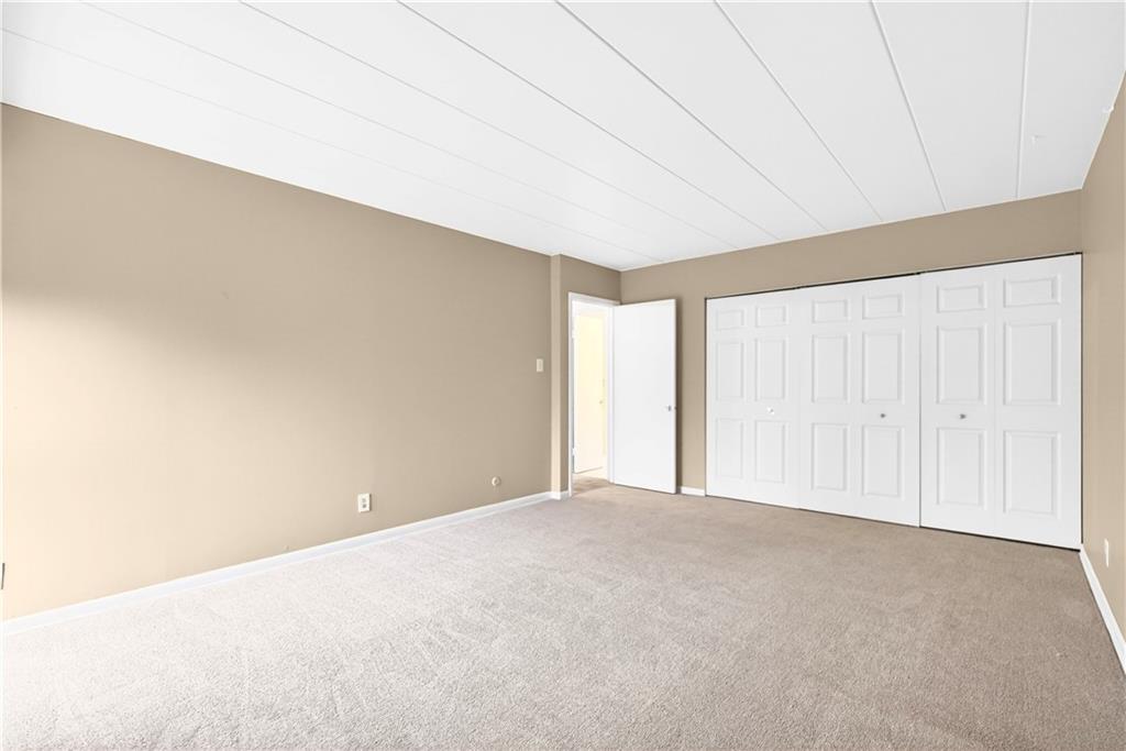 55 Highland Road, Unit 504 Bethel Park, PA 15102 - Photo 20 of 34 Primary bedroom with new carpet