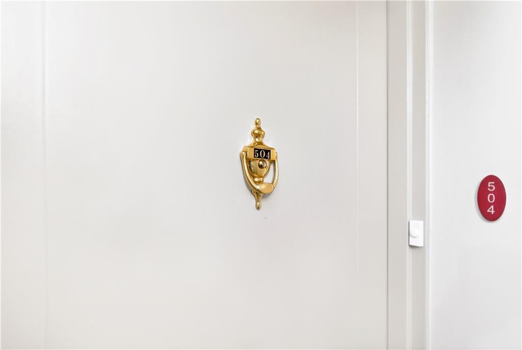 55 Highland Road, Unit 504 Bethel Park, PA 15102 - Photo 7 of 34 Front door-504