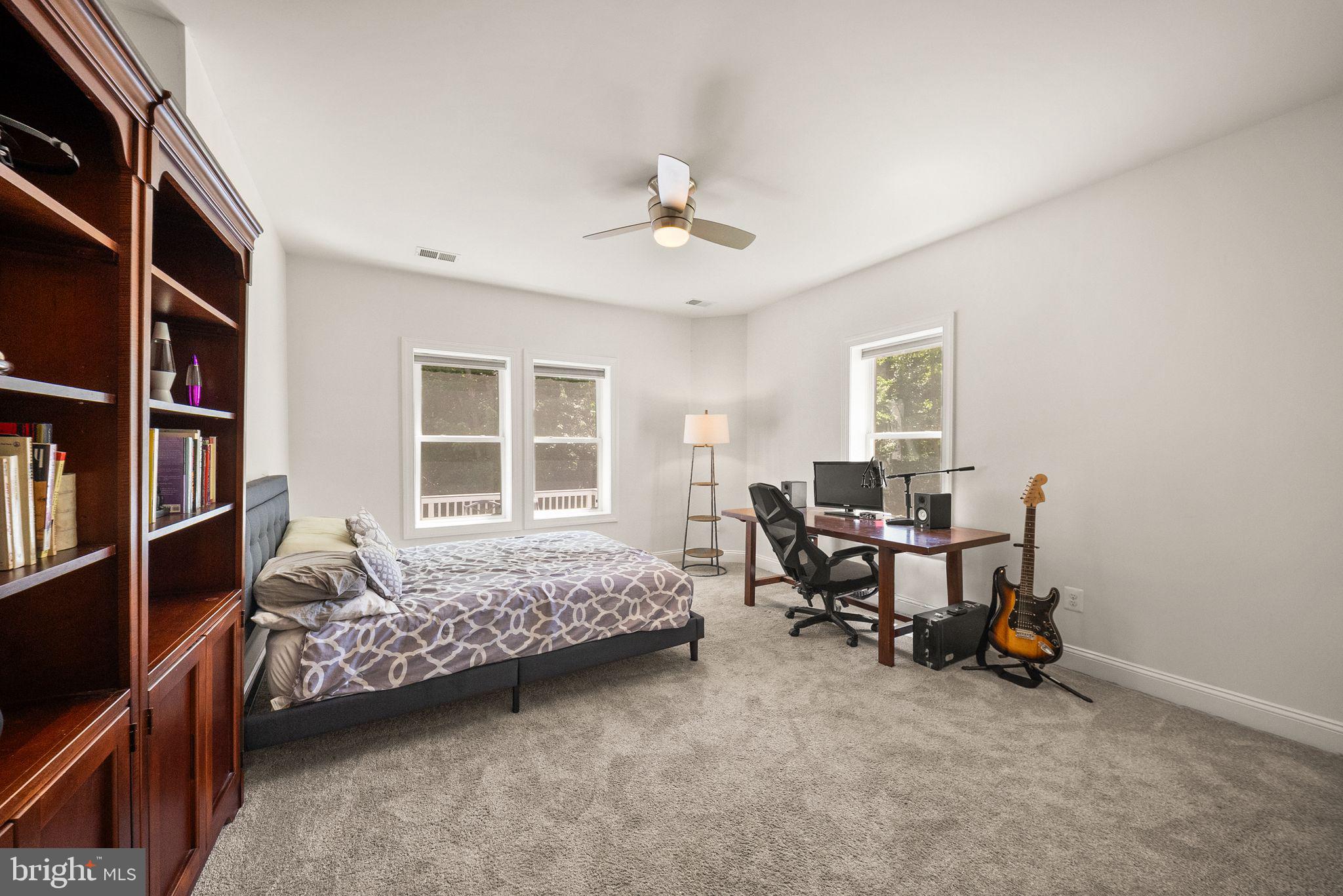 11677 Kahns Road Manassas, VA 20112 - Photo 57 of 78 Lower level bedroom