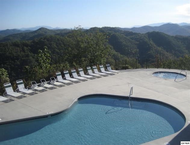 2844 White Oak Ridge Lane, Unit MYSTICSUNRISE Sevierville, TN 37862 - Photo 34 of 35 Gallery Image 34