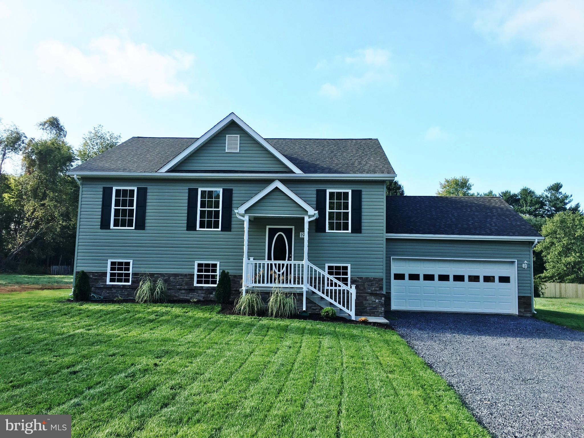 192 Homestead Lane Ranson, WV 25438 - Photo 1 of 25 Exterior (Front)