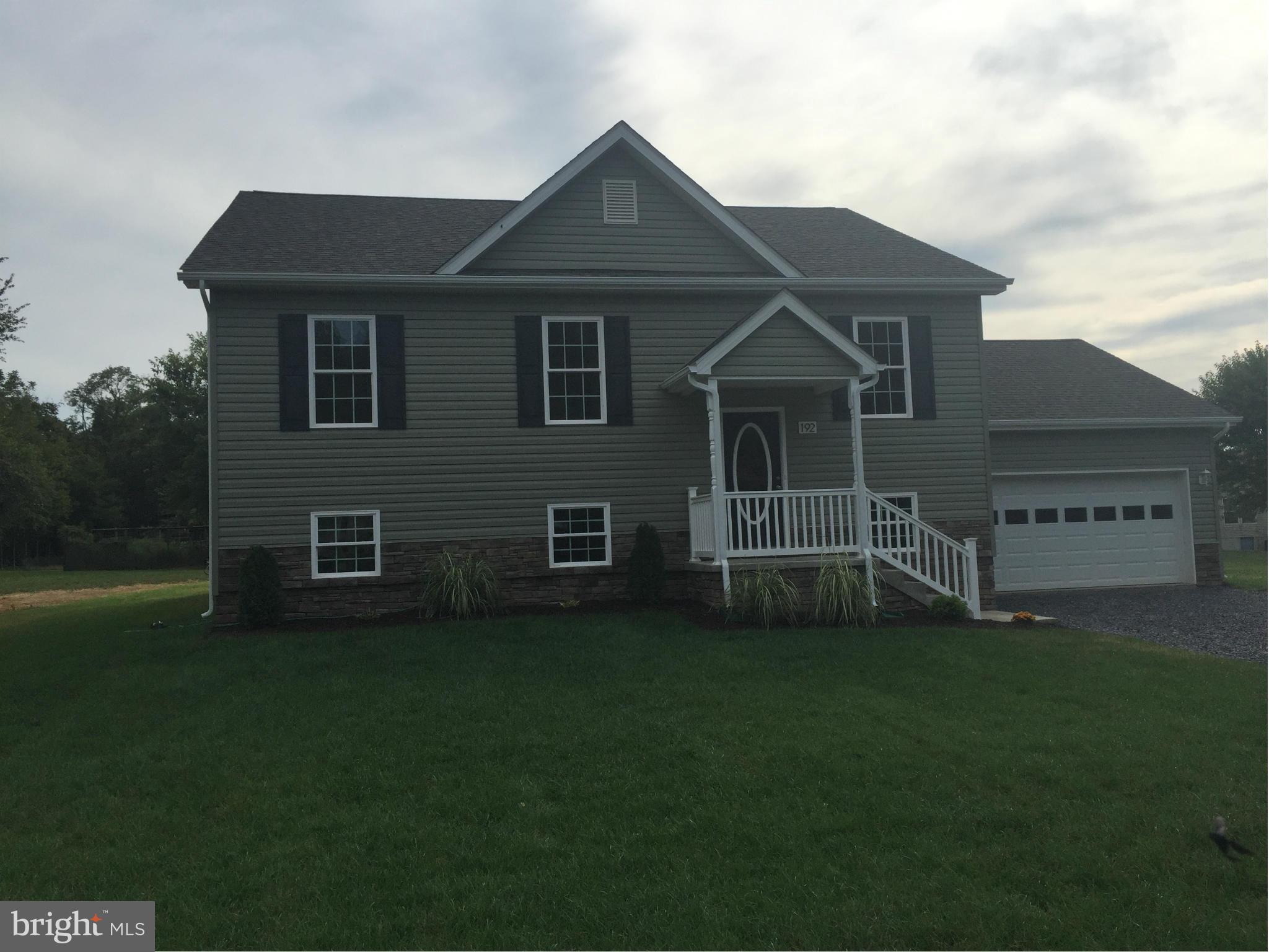192 Homestead Lane Ranson, WV 25438 - Photo 3 of 25 Exterior (Front)