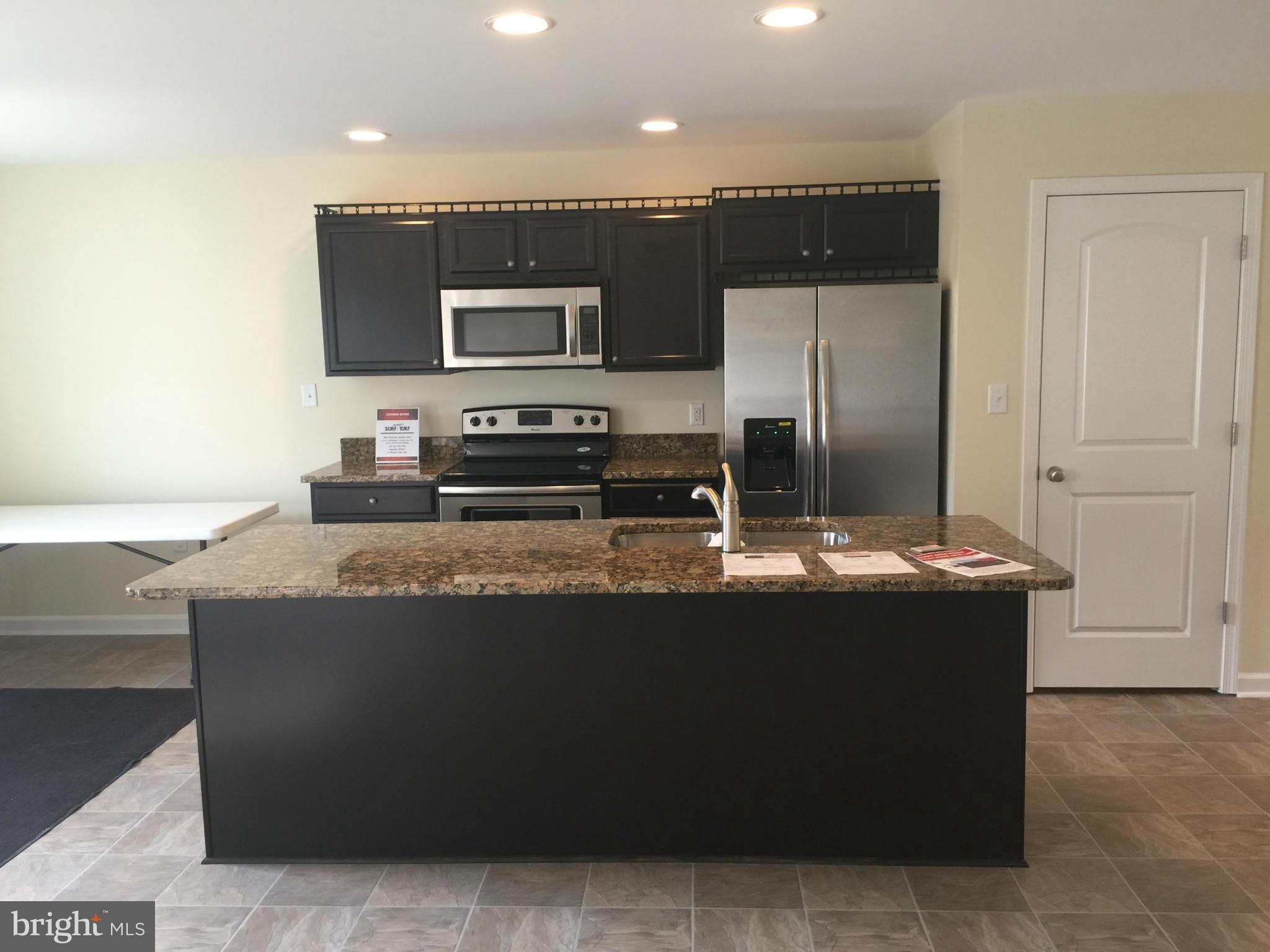 192 Homestead Lane Ranson, WV 25438 - Photo 5 of 25 Kitchen