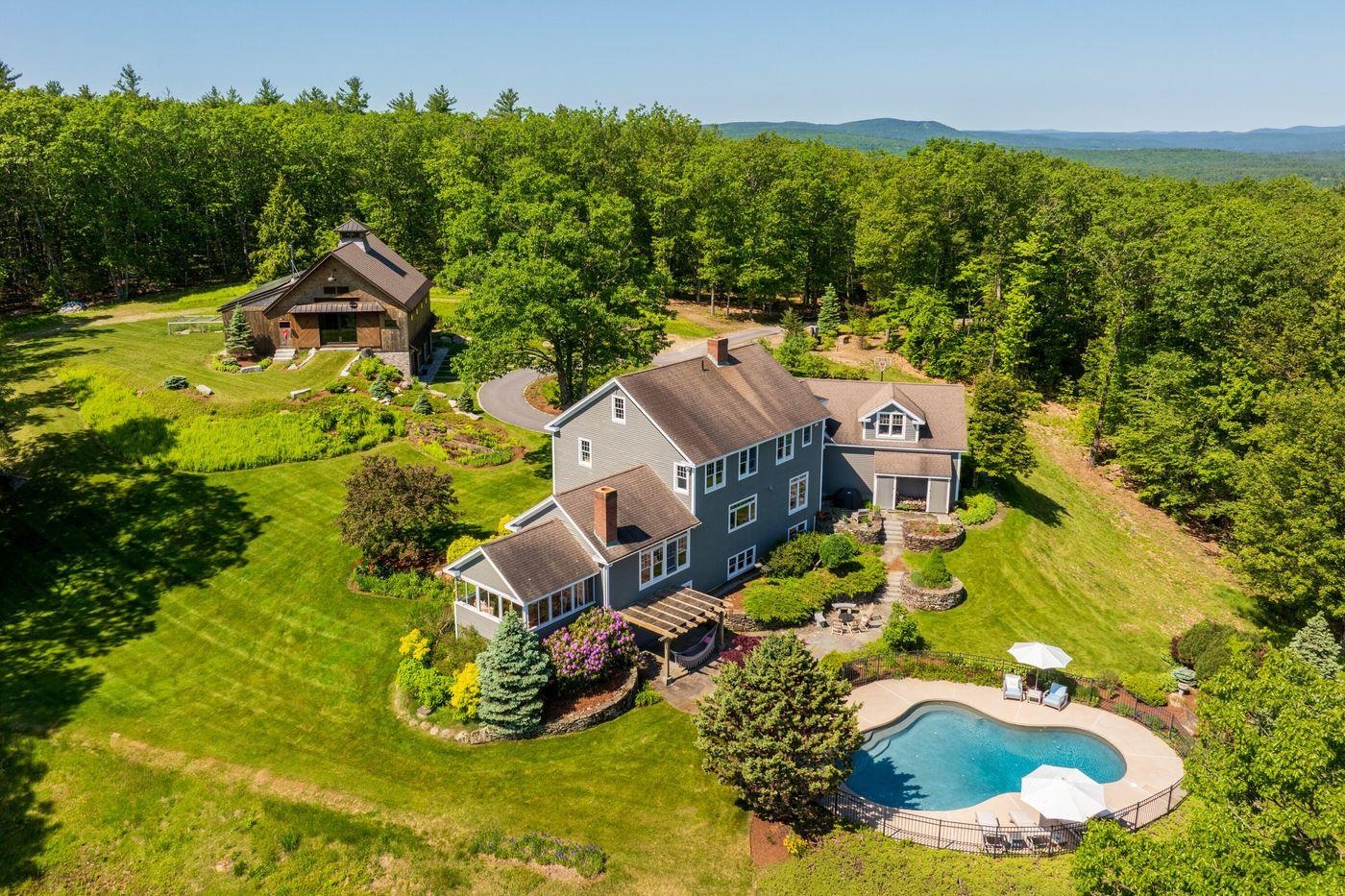 541 S Road Hopkinton, NH 03229 - Photo 4 of 55