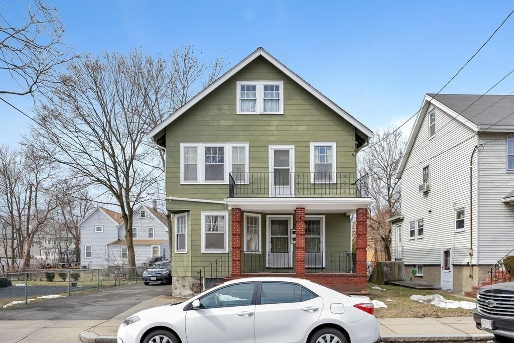 35 Manning Street, Unit 2 Boston, MA 02131 - Photo 1 of 15
