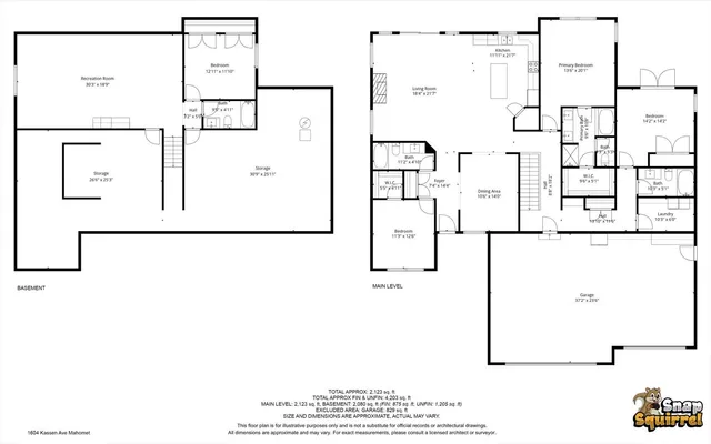 $569,900 | 1604 Kassen Avenue, Mahomet, IL 61853