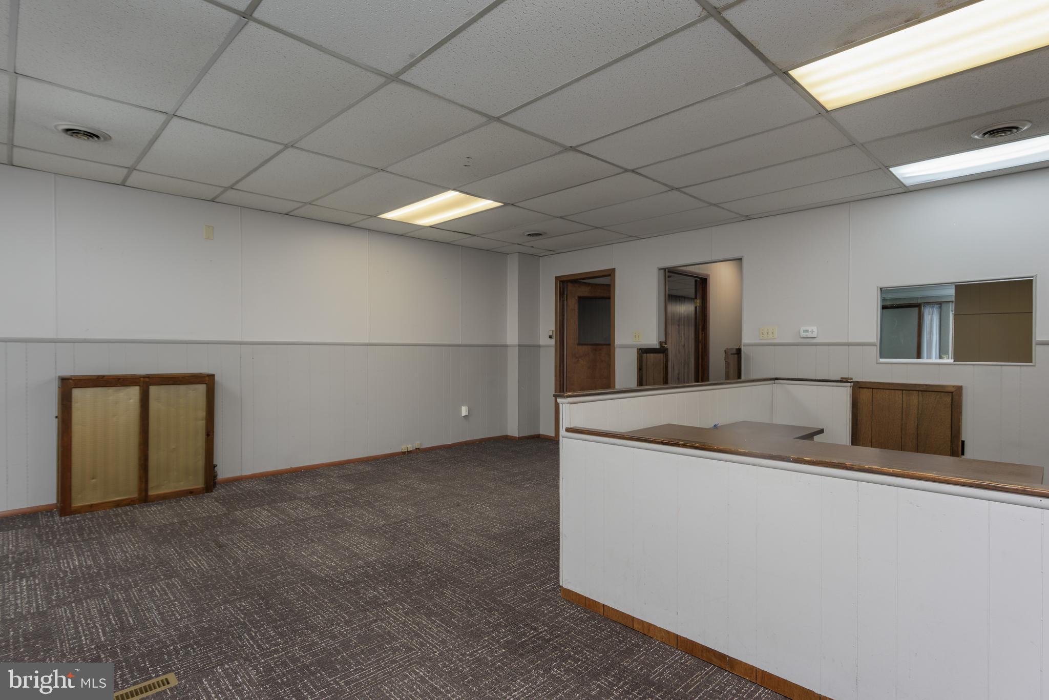 155 North Hanover Street Carlisle, PA 17013 - Photo 4 of 16 a view of an empty room