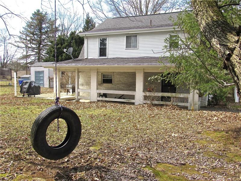 106 Pearce Road Mars, PA 16046 - Photo 2 of 20 Complete with tire swing! Live in a country setting yet in close to Mars School school campus and not far from Rt 8 or 228 for fresh markets, shopping and dining.