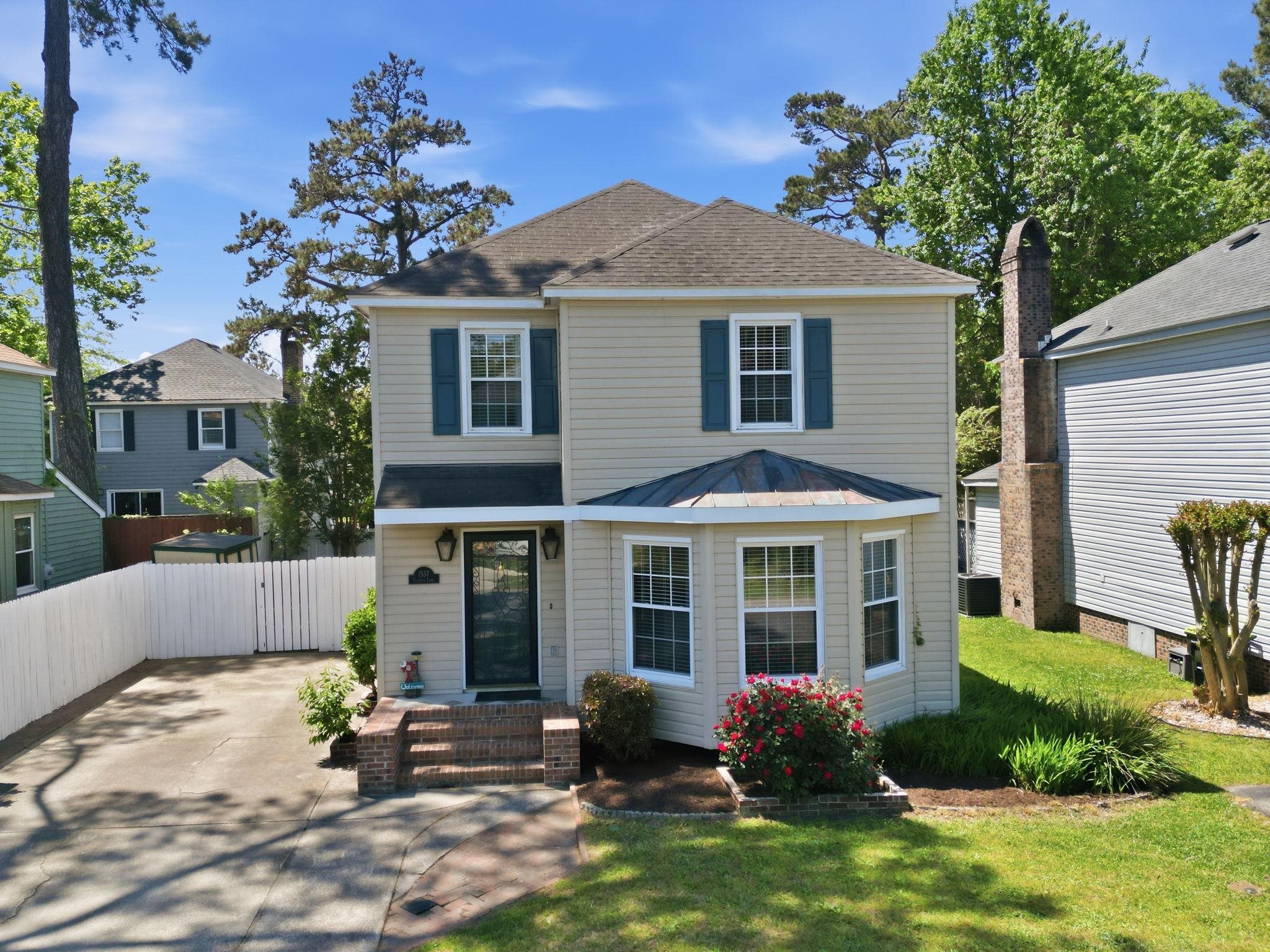 1557 Victoria Lane Myrtle Beach, SC 29577 - Photo 34 of 38